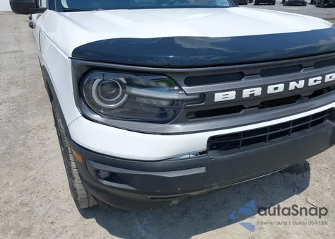 2021 Ford Bronco Sport Big Bend from USA, damaged, VIN 3FMCR9B6XMRB31205